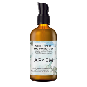 Calm Herbal Tea Moisturizer-Apoem